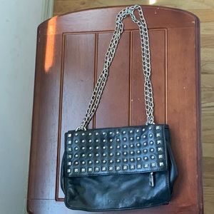 DKNY Studded Purse